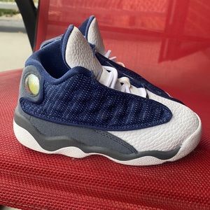 Air Jordan Flint 13 size 8c toddler